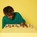 71050 - Spider-Man: Across the Spider-Verse Minifigures