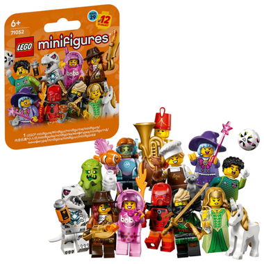 71052 Lego Minifigures Series 29