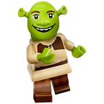 71053 - Shrek Series Minifigures