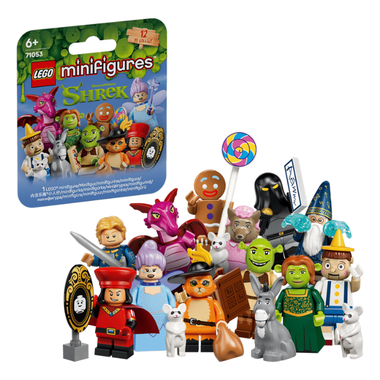 71053 - Shrek Series Minifigures