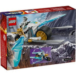 71816 - Ninjago - Zanes Ice Motorcycle