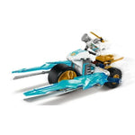 71816 - Ninjago - Zanes Ice Motorcycle