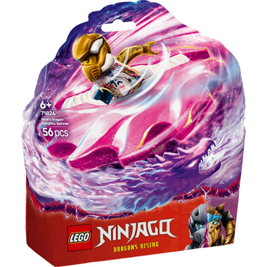 71826 - Dragon Spinjitzu Battle Pack