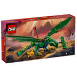 71829 - Ninjago - Lloyds Green Forest Dragon