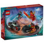 71838 - Ninjago - Kai's Motorcycle Speed Race
