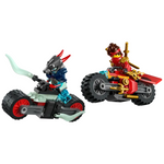 71838 - Ninjago - Kai's Motorcycle Speed Race
