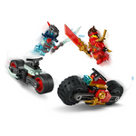 71838 - Ninjago - Kai's Motorcycle Speed Race