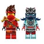 71838 - Ninjago - Kai's Motorcycle Speed Race