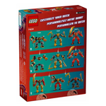 71839 - Ninjago - Arin's Spinjitzu Battle Mech