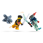 71839 - Ninjago - Arin's Spinjitzu Battle Mech
