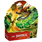71850 Ninjago - Llyod vs Earth Monster Spinner
