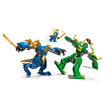 71853 Ninjago - Jay's Dragon Mech Fight