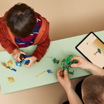 71853 Ninjago - Jay's Dragon Mech Fight