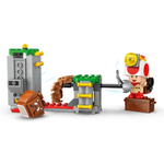 72040 - Super Mario - Captain Toads Camp
