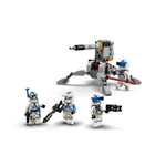 75345 - Star Wars - 501st Clone Troopers Battle Pack