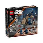 75373 - Star Wars - Ambush on Mandalore Battle Pack