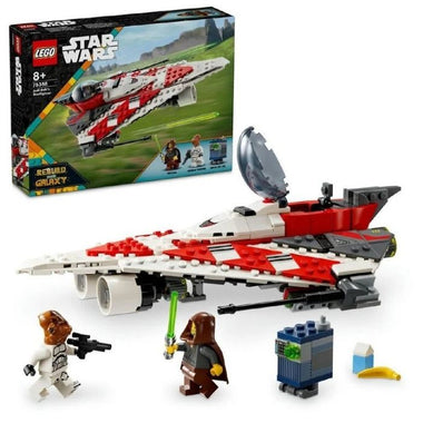 75388 - Jedi Bobs Starfighter