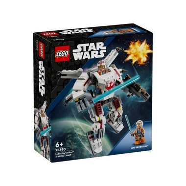 75390 - Star Wars - Luke Skywalker X-Wing Mech