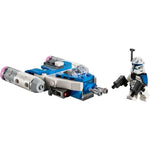 75391 - Star Wars - Captain Rex Y Wing Microfighter