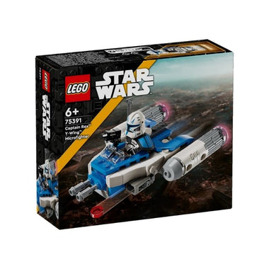 75391 - Star Wars - Captain Rex Y Wing Microfighter