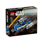 75391 - Star Wars - Captain Rex Y Wing Microfighter