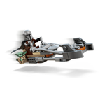 75436 Star Wars - The Mandalorian & Grogus Speeder Bike