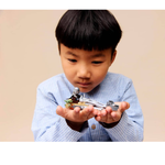 75436 Star Wars - The Mandalorian & Grogus Speeder Bike