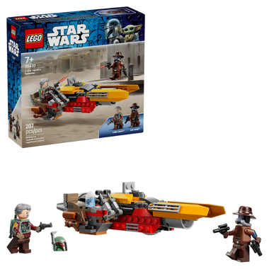 75437 Star Wars - Cobb Vaths Speeder
