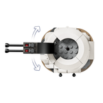 75444 - Star Wars - AT-RT Attack