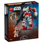 75448 Star Wars - Clone Shock Trooper Mech