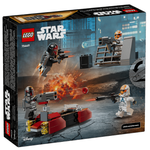 75449 Star Wars - Siege of Mandalore Battle Pack