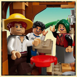 75636 - One Piece - Windmill Village Hut