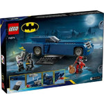 76274 - Batman with the Batmobile