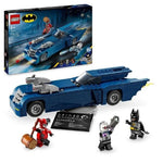 76274 - Batman with the Batmobile