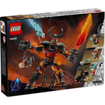 76289 -Marvel -Thor vs Surtur Construction Figure