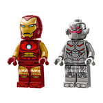 76307 - Marvel - Iron Man Mech Vs Ultron
