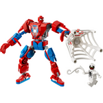 76308 - Spiderman Mech Vs Anti-Venom