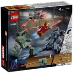 76320 - Marvel - Iron Man & War Machine vs Hammer Drones
