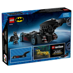 76333 Batman - Batman & Robin Batmobile