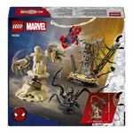 76334 - Marvel - Epic Battle Spider-Man vs Sandman