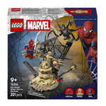 76334 - Marvel - Epic Battle Spider-Man vs Sandman