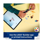 76335 - Marvel - Spider-Man vs Ghost Rider Motorcycle