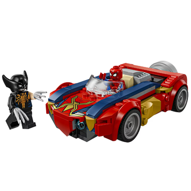 76336 - Marvel - Spider-Man Car vs Venomized Wolverine