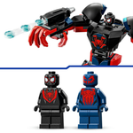 76337 - Marvel - Miles Morales Mech vs Spider-Man 2099