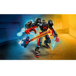 76337 - Marvel - Miles Morales Mech vs Spider-Man 2099