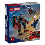 76337 - Marvel - Miles Morales Mech vs Spider-Man 2099