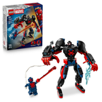 76337 - Marvel - Miles Morales Mech vs Spider-Man 2099