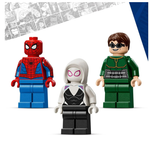 76338 - Marvel - Mech Battle Spider-Man vs Doc Ock