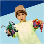 76338 - Marvel - Mech Battle Spider-Man vs Doc Ock