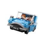 76424 - Harry Potter - Flying Ford Anglia